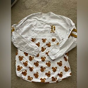 Disneyland Waffle Spirit Jersey